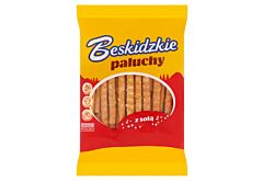 Beskidzkie Paluchy z solą 100 g