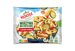 Hortex Warzywa na patelnię z ziołami i papryką 450 g