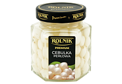 Rolnik Premium Cebulka perłowa 295 g