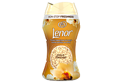 Lenor Gold Orchid Perełki zapachowe 140g