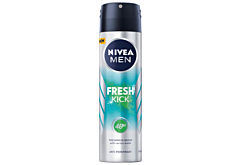 Nivea MEN Fresh Kick Antyperspriant DLA Mężczyzn 150 ml