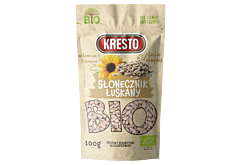 Kresto Słonecznik łuskany bio 100 g