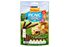 Friskies Picnic Variety Karma dla psów 126 g (15 sztuk)