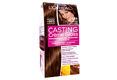 L'Oreal Paris Casting Creme Gloss Farba do włosów 535 czekolada