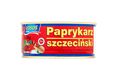 Łosoś Ustka Paprykarz szczeciński 310 g