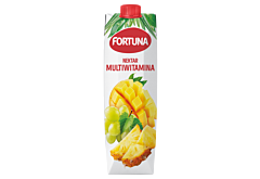 Fortuna Nektar multiwitamina 1 l