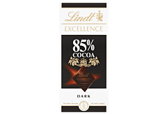 Lindt Excellence 85 % Cocoa Czekolada ciemna 100 g