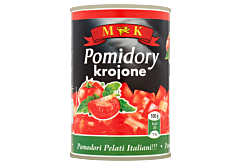 MK Pomidory krojone 400 g