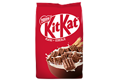 Nestlé KitKat Płatki śniadaniowe o smaku kakaowym 190 g