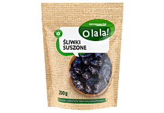 O la la! Śliwki suszone 200 g