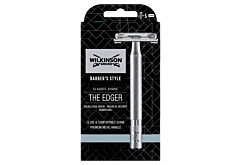 Wilkinson Sword Barber's Style Classic Shave The Edger Maszynka do golenia + 5 ostrzy