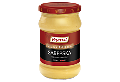 Prymat Musztarda sarepska 288 g