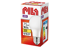 Pila Żarówka LED 10,5 W (75 W) E27 ciepła barwa