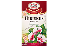 Malwa Hibiskus Herbatka owocowa 40 g (20 torebek)