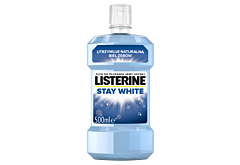 Listerine Stay White Płyn do płukania jamy ustnej 500 ml