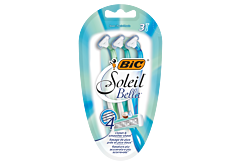 BiC Soleil Bella Jednoczęściowe maszynki do golenia 3 sztuki