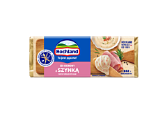 Hochland Ser kremowy z szynką 90 g