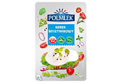 Polmlek Serek śmietankowy 150 g