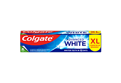 Pasta do zębów Colgate Advanced White z aktywnymi mikrokryształkami czyszczącymi 125ml