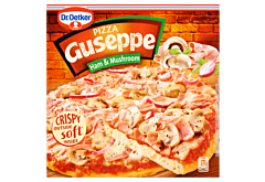 Dr. Oetker Guseppe Pizza z szynką i pieczarkami 425 g