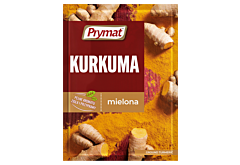 Prymat Kurkuma mielona 20 g