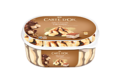 Carte D'Or Les Desserts Lody o smaku tiramisu 825 ml