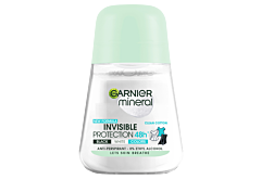 Garnier Mineral Invisible Clean Cotton Antyperspirant 50 ml