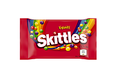 Skittles Fruits Cukierki do żucia 38 g