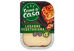 Come a Casa Lasagne Vegetariana 400 g