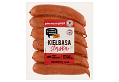 Prosto z Wędliniarni Kiełbasa śląska 540 g