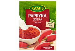 Kamis Papryka ostra mielona 20 g