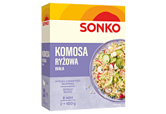 Sonko Komosa ryżowa biała 200 g (2 x 100 g)