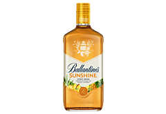 Ballantine's Sunshine Napój spirytusowy o smaku anansowym 700 ml