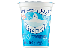 Bieluch Jogurt naturalny 400 g