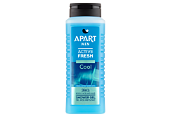 Apart Men Active Fresh Cool Żel pod prysznic 500 ml