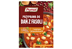 Prymat Przyprawa do dań z fasoli i warzyw strączkowych 20 g