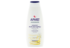 Apart Creamy Care Kremowy płyn do kąpieli jaśmin 750 ml