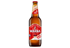 Warka Classic Piwo jasne 500 ml