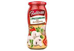 Pudliszki Sos do makaronu z pieczarkami 500 g