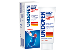 Undofen Kuracja krem pękające pięty 50 ml