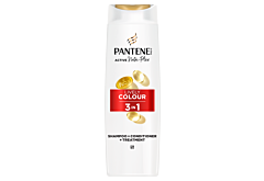 Pantene Pro-V Color Protect 3 w 1 Szampon do włosów farbowanych 325 ml. Active Nutri-Plex