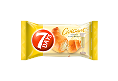 7 Days Croissant z nadzieniem o smaku spumante 60 g