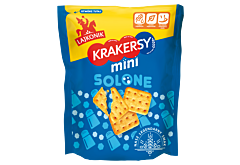 Lajkonik Krakersy mini solone 100 g