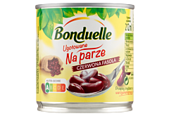 Bonduelle Ugotowane na parze Czerwona fasola 160 g