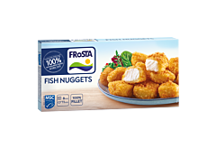 FRoSTA Mini porcje z filetów rybnych w chrupiącej panierce 240 g (12 sztuk)