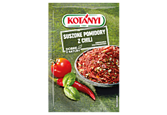 Kotányi Mieszanka przyprawowa suszone pomidory z chili 22 g