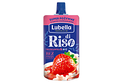 Lubella Di Riso Przekąska truskawka ryż 100 g