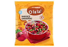 O la la! Barszcz ukraiński 450 g