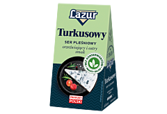 Lazur Ser pleśniowy turkusowy 100 g