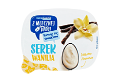 Z Mlecznej Drogi Serek wanilia 150 g